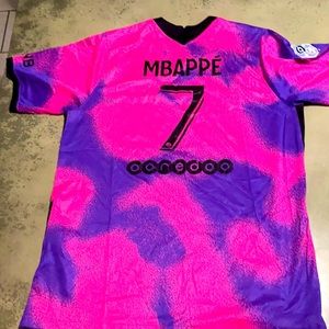 Paris saint German jersey